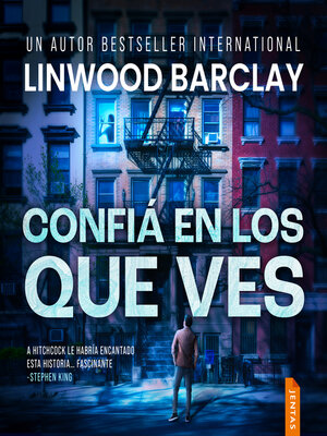 cover image of Confía en lo que ves